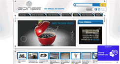 Desktop Screenshot of gunestel.com